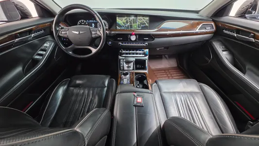 Genesis EQ900 3.8 GDI AWD 2017 7