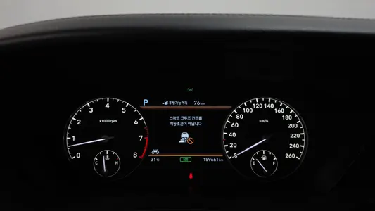 Genesis EQ900 3.8 GDI AWD 2017 8