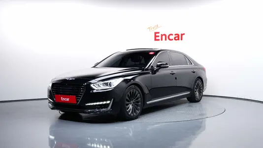 Genesis EQ900 3.8 GDI AWD 2017