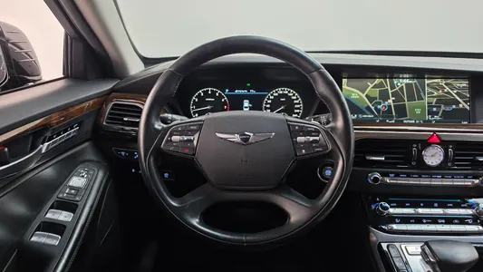 Genesis EQ900 3.8 GDI AWD 2017 14