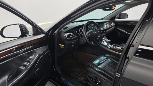 Genesis EQ900 3.8 GDI AWD 2017 10