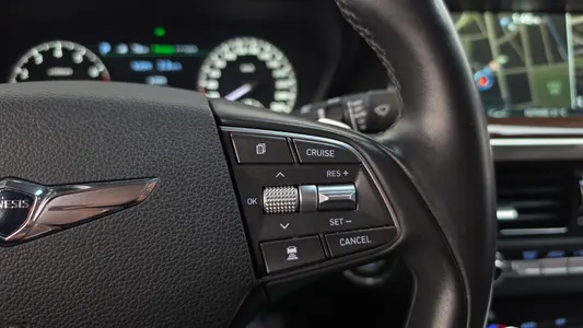 Genesis EQ900 3.8 GDI AWD 2017 17