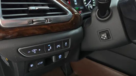 Genesis EQ900 3.8 GDI AWD 2017 29