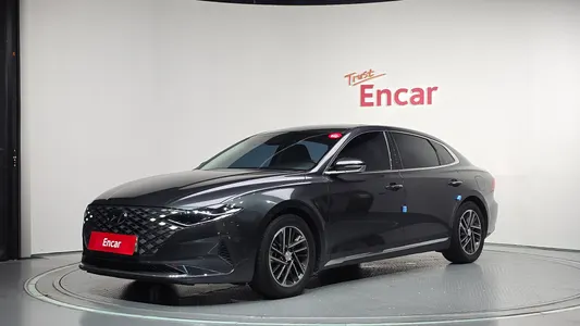 Hyundai IG 2.5 2021