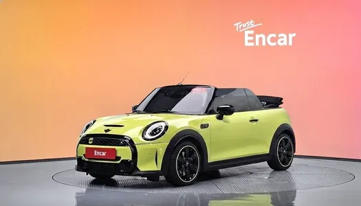 MINI S Convertible 2021