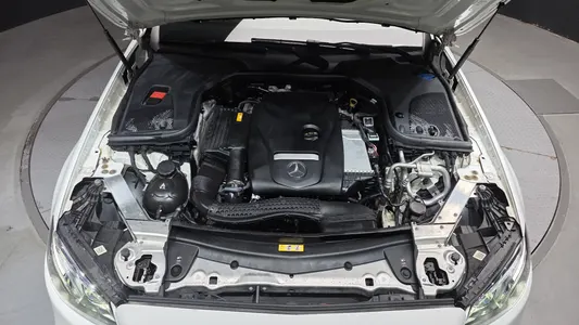 Mercedes-Benz E-Class W213 E300 AMG Line 2018 6