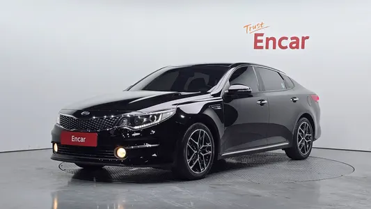 Kia K5 2 2.0 MX 2016