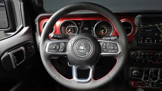 Jeep (JT) 3.6 2023 13