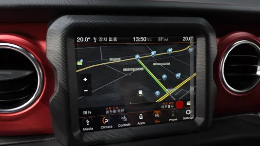 Jeep (JT) 3.6 2023 14