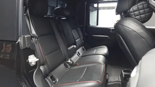 Jeep (JT) 3.6 2023 26
