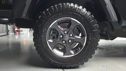 Jeep (JT) 3.6 2023 21