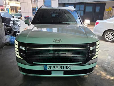 Hyundai (LX3) HEV 2.5T 4WD 9 2026