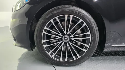Mercedes-Benz S-Class W223 S350 d 2021 5