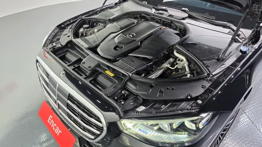 Mercedes-Benz S-Class W223 S350 d 2021 6