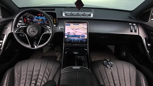 Mercedes-Benz S-Class W223 S350 d 2021 7