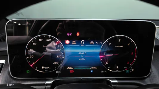 Mercedes-Benz S-Class W223 S350 d 2021 8