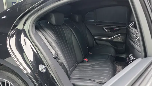 Mercedes-Benz S-Class W223 S350 d 2021 11