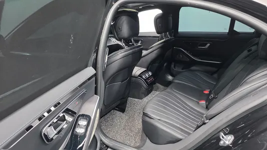 Mercedes-Benz S-Class W223 S350 d 2021 12