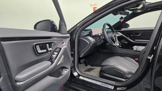 Mercedes-Benz S-Class W223 S350 d 2021 10