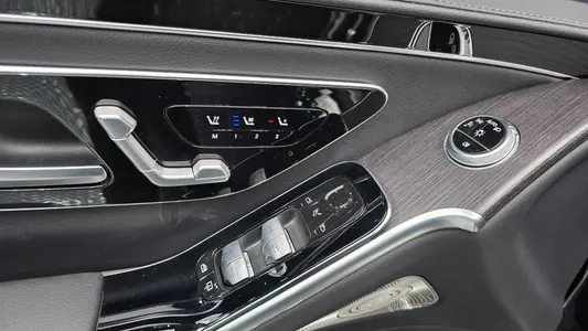 Mercedes-Benz S-Class W223 S350 d 2021 20