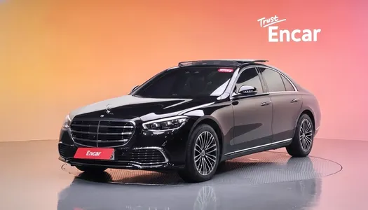 Mercedes-Benz S-Class W223 S350 d 2021 21