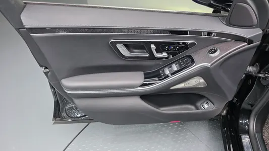 Mercedes-Benz S-Class W223 S350 d 2021 25