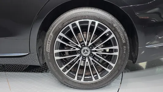 Mercedes-Benz S-Class W223 S350 d 2021 22