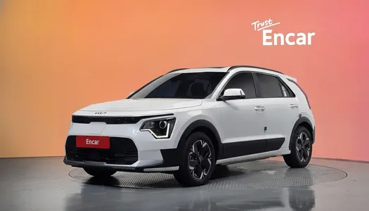 Kia EV 2023