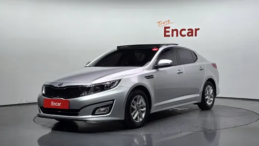 Kia K5 LPI 2013