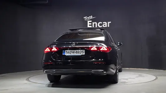 Mercedes-Benz E-Class W214 E200 2025 4
