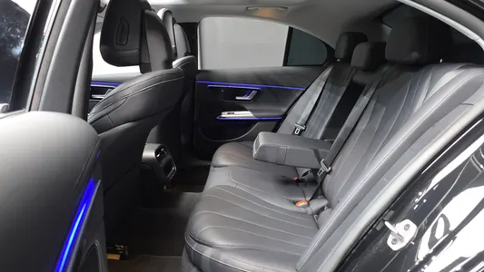 Mercedes-Benz E-Class W214 E200 2025 12
