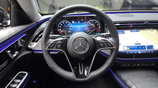 Mercedes-Benz E-Class W214 E200 2025 13