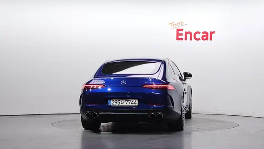 Mercedes-Benz AMG GT 4 43 4MATIC+ 2021 4