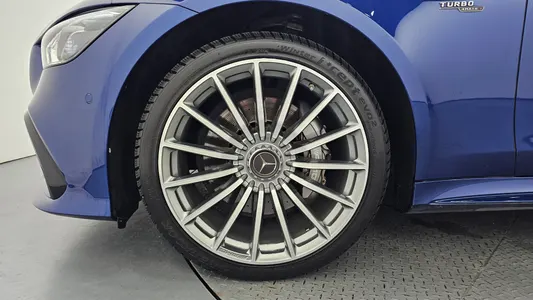 Mercedes-Benz AMG GT 4 43 4MATIC+ 2021 5