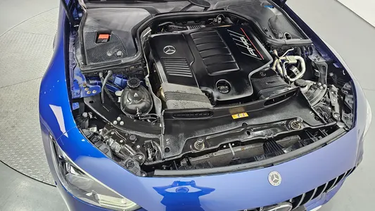Mercedes-Benz AMG GT 4 43 4MATIC+ 2021 6