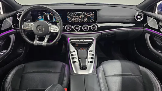 Mercedes-Benz AMG GT 4 43 4MATIC+ 2021 7