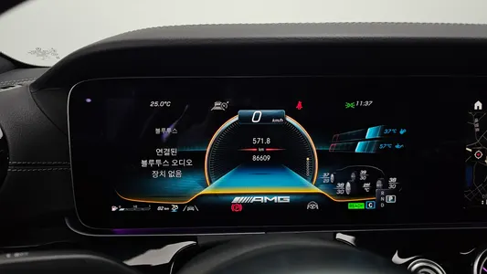 Mercedes-Benz AMG GT 4 43 4MATIC+ 2021 8