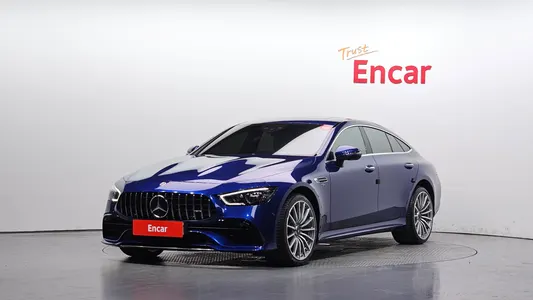Mercedes-Benz AMG GT 4 43 4MATIC+ 2021