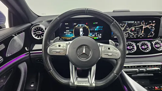 Mercedes-Benz AMG GT 4 43 4MATIC+ 2021 13
