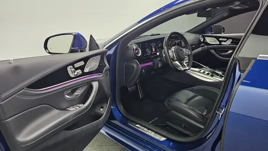 Mercedes-Benz AMG GT 4 43 4MATIC+ 2021 10
