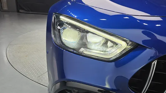 Mercedes-Benz AMG GT 4 43 4MATIC+ 2021 22