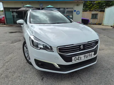 Peugeot 508SW 1.6 BlueHDi 2016
