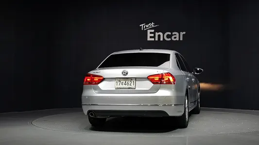 Volkswagen 파사트 1.8 TSI 2015 4