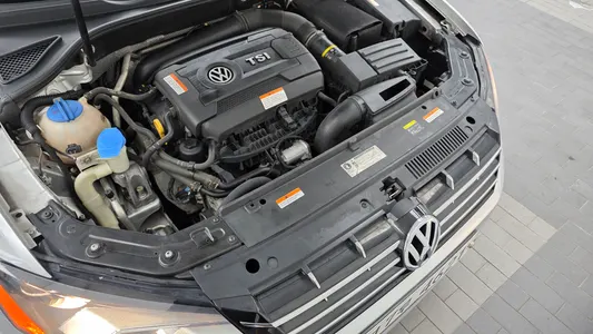 Volkswagen 파사트 1.8 TSI 2015 6