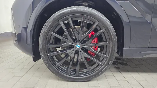 BMW X6 (G06) xDrive40d M 2025 4