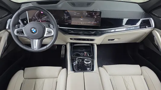 BMW X6 (G06) xDrive40d M 2025 6