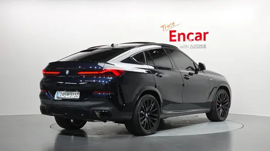 BMW X6 (G06) xDrive40d M 2025