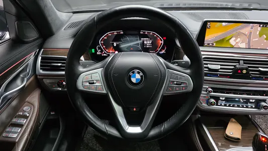 BMW 7 Series (G11) 740d xDrive 2021 14