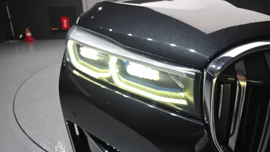 BMW 7 Series (G11) 740d xDrive 2021 22