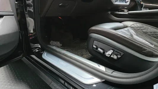 BMW 7 Series (G11) 740d xDrive 2021 34